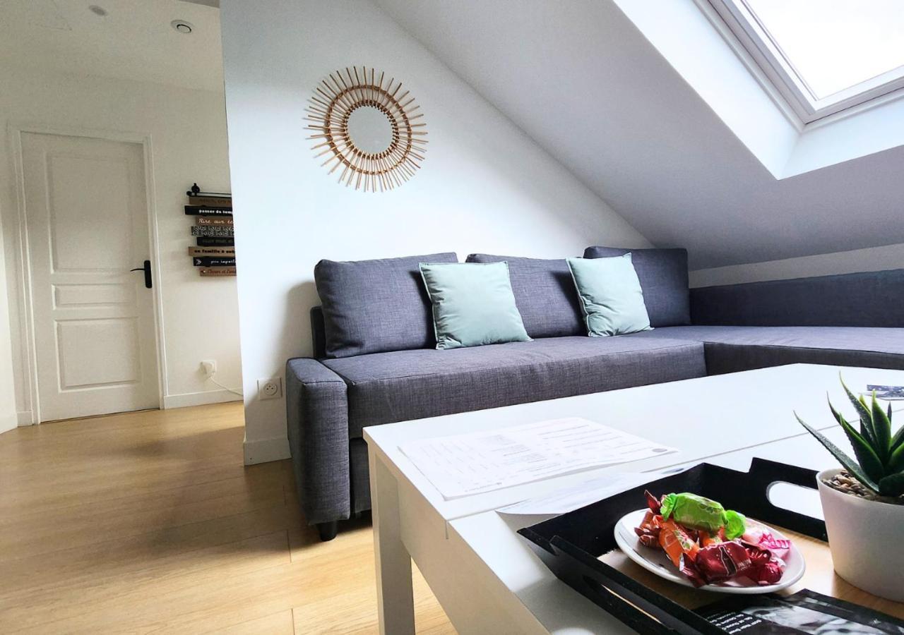 Appartement - Vue Basilique Saint Martin