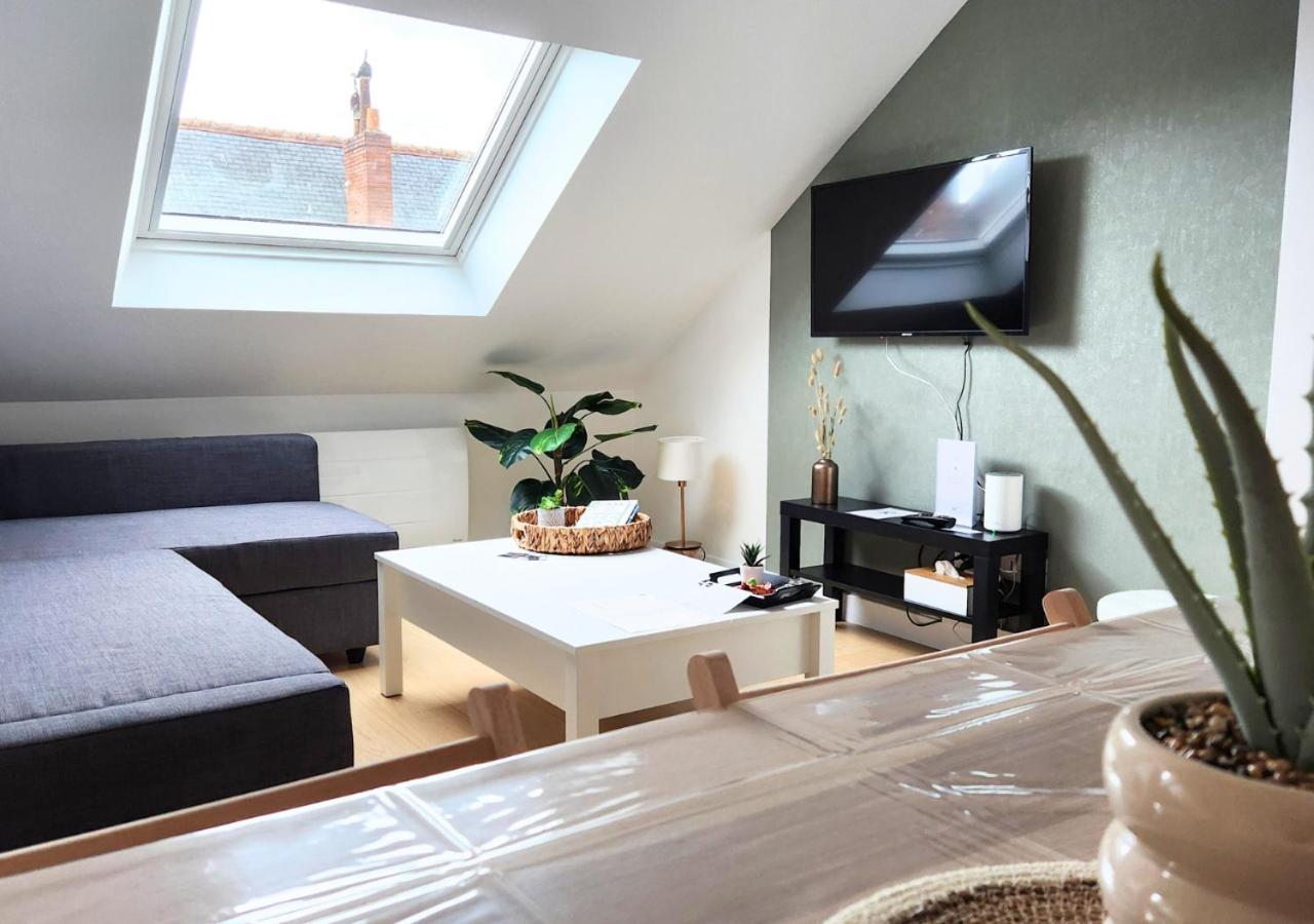 Appartement - Vue Basilique Saint Martin *