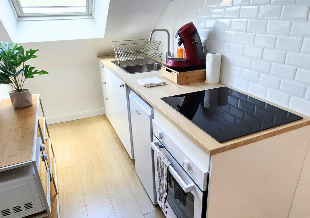 Appartement - Vue Basilique Saint Martin Tours