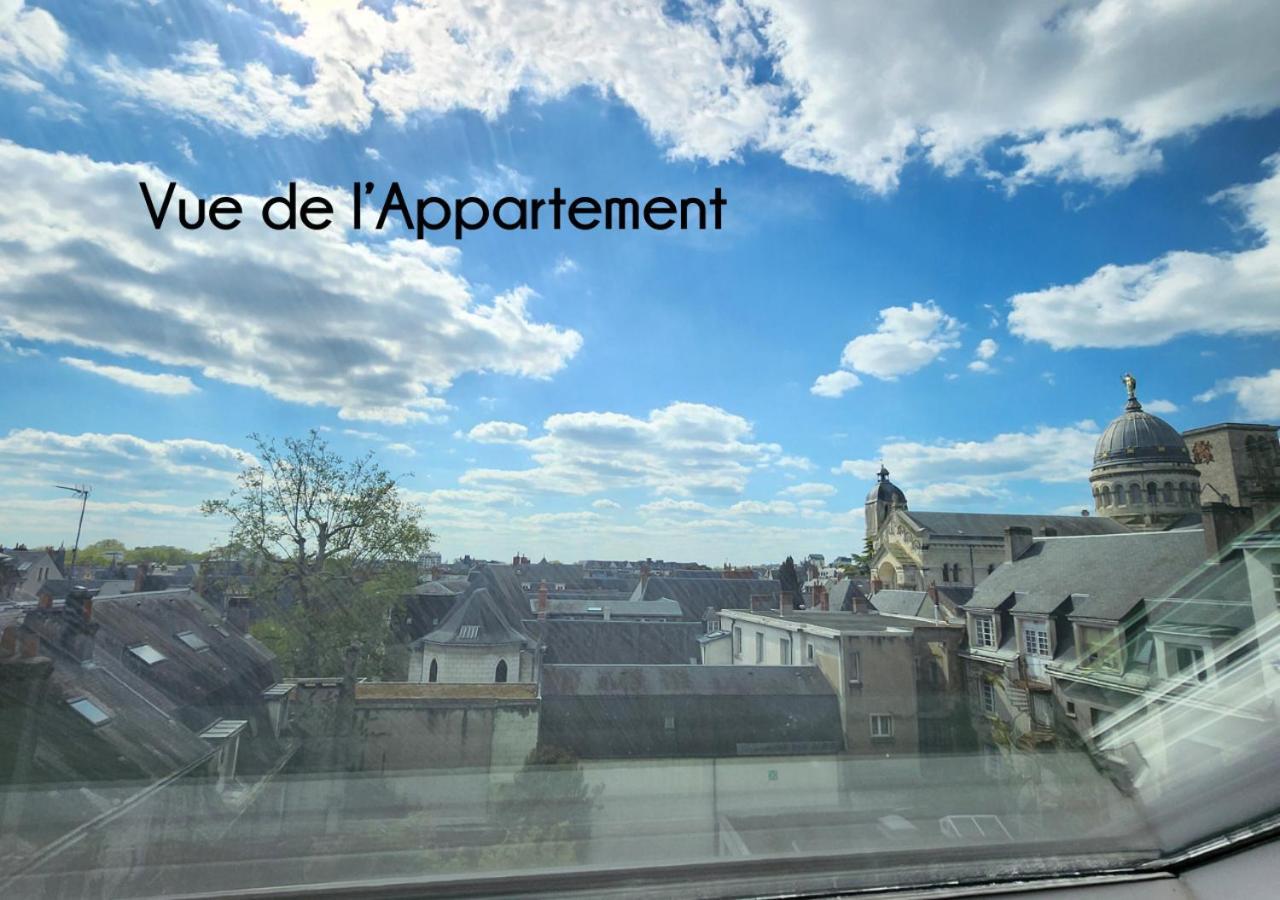 Appartement - Vue Basilique Saint Martin *