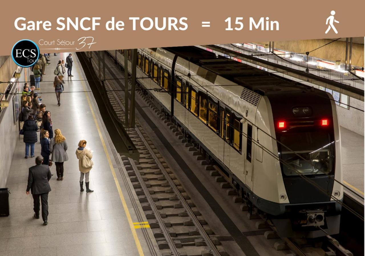 - Vue Basilique Saint Martin Tours